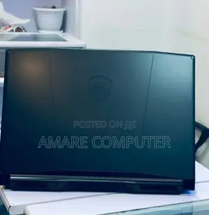 New Laptop MSI Katana 15 16GB Intel Core I7 SSD 1T