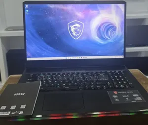 New Laptop MSI Raider GE78 16GB Intel Core I9 SSD 1T