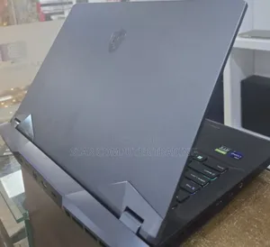 New Laptop MSI Raider GE78 16GB Intel Core I9 SSD 1T
