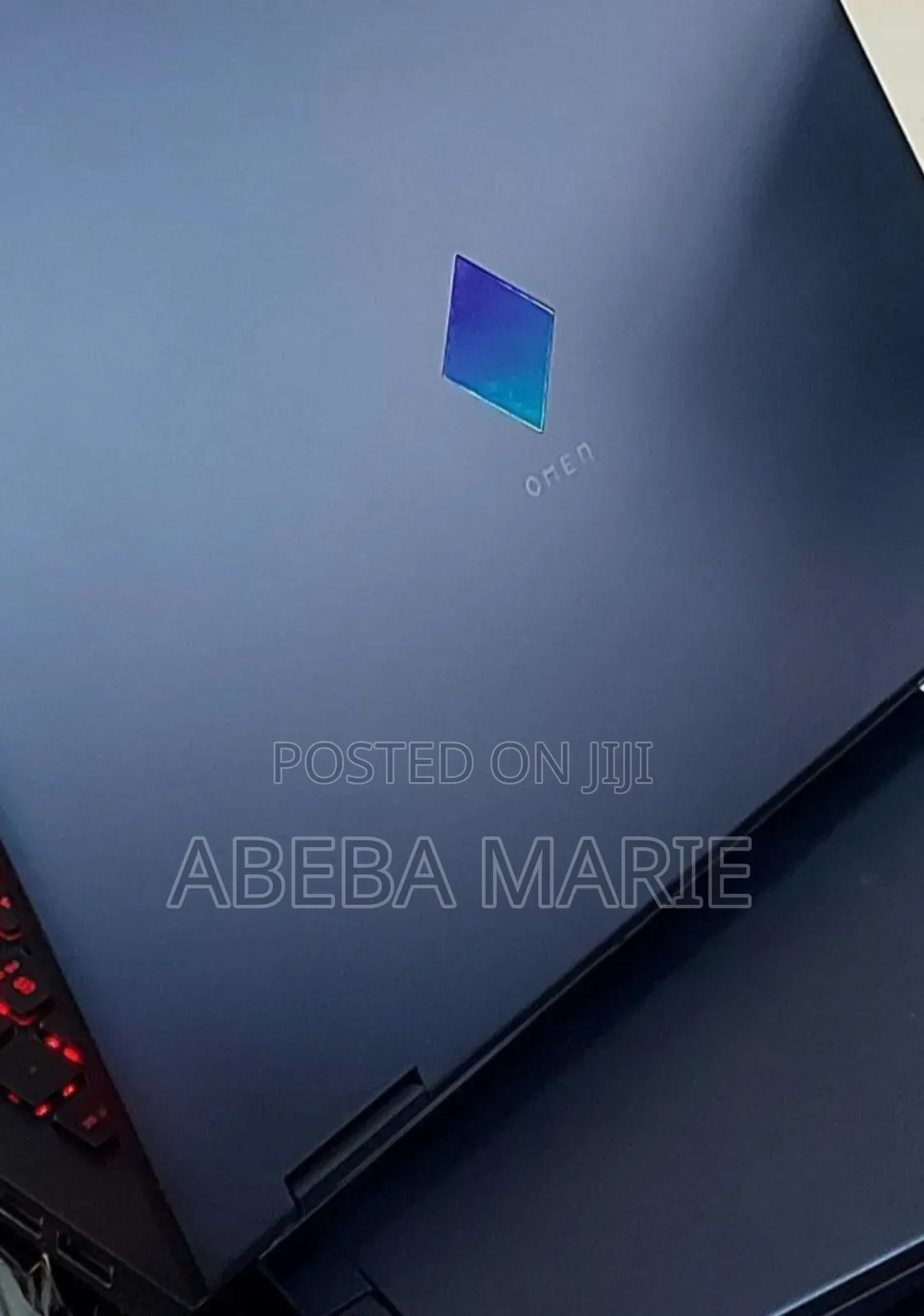 New Laptop HP Omen 15 16GB Intel Core I7 SSD 1T