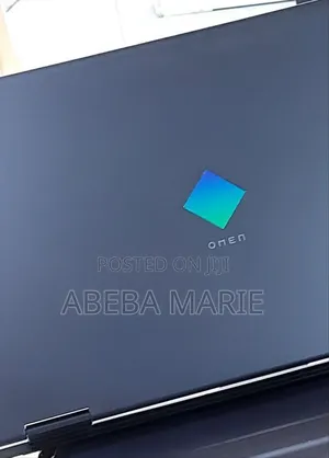 New Laptop HP Omen 15 16GB Intel Core I7 SSD 1T