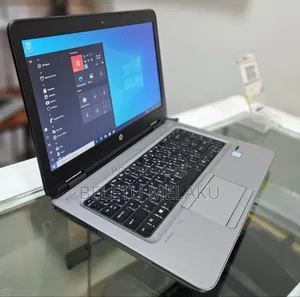 Photo - New Laptop HP EliteBook 840 G3 8GB Intel Core I5 SSD 1T