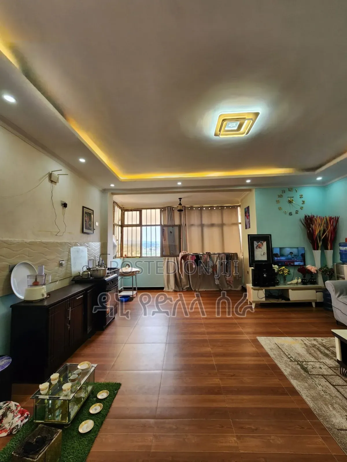 Furnished 3bdrm Condo in አዲስ አበባ, Bole for sale
