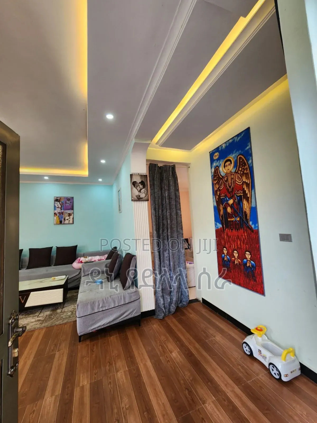 Furnished 3bdrm Condo in አዲስ አበባ, Bole for sale