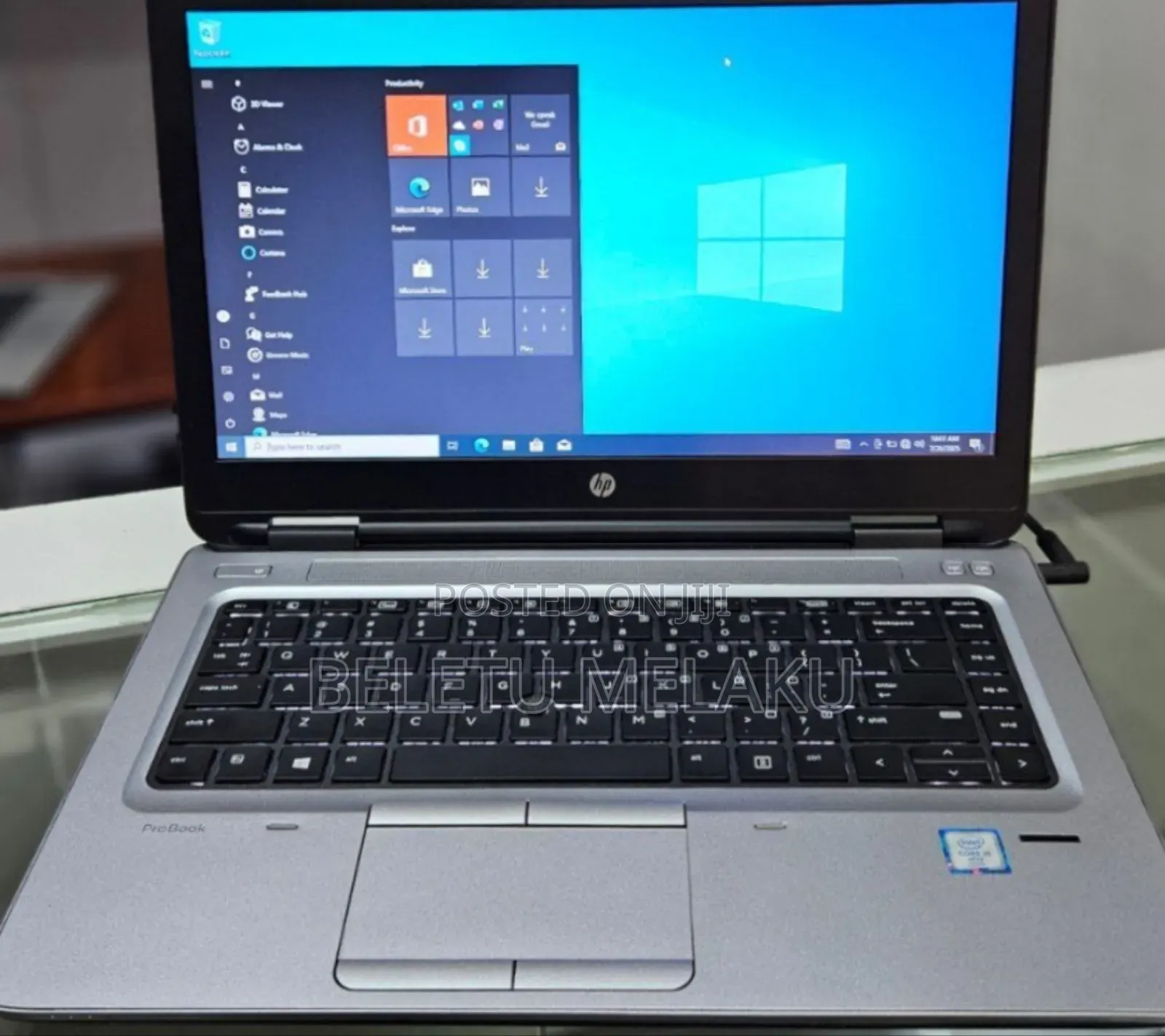 New Laptop HP EliteBook 840 G3 8GB Intel Core I5 SSD 1T