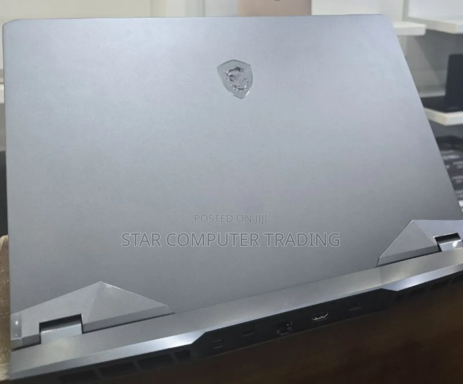 New Laptop MSI Raider GE78 16GB Intel Core I9 SSD 1T