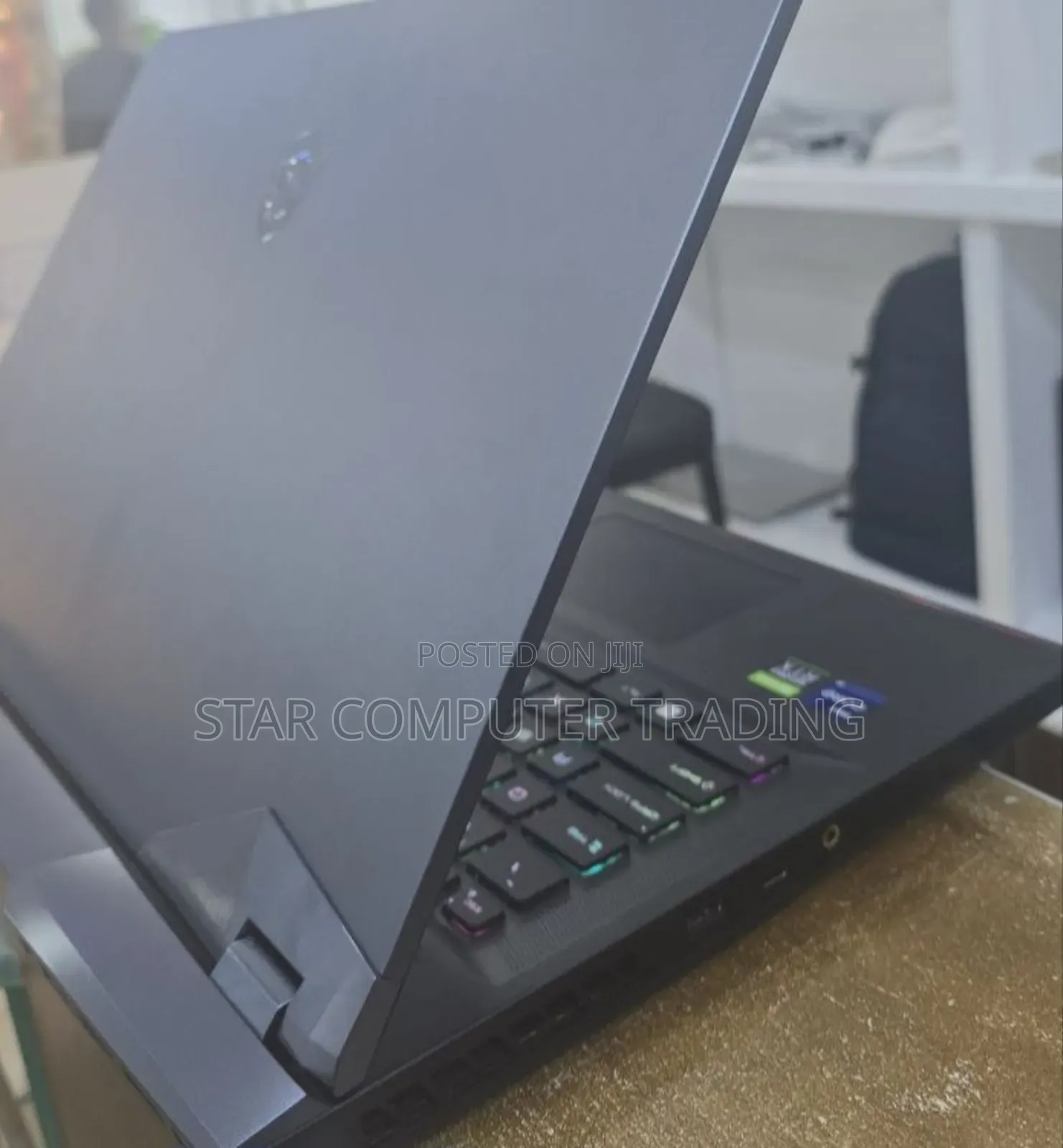 New Laptop MSI Raider GE78 16GB Intel Core I9 SSD 1T