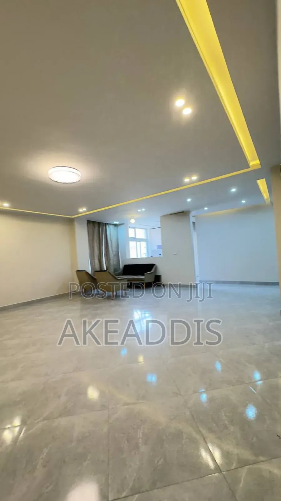 Furnished 3bdrm Condo in Bole Ayat for sale