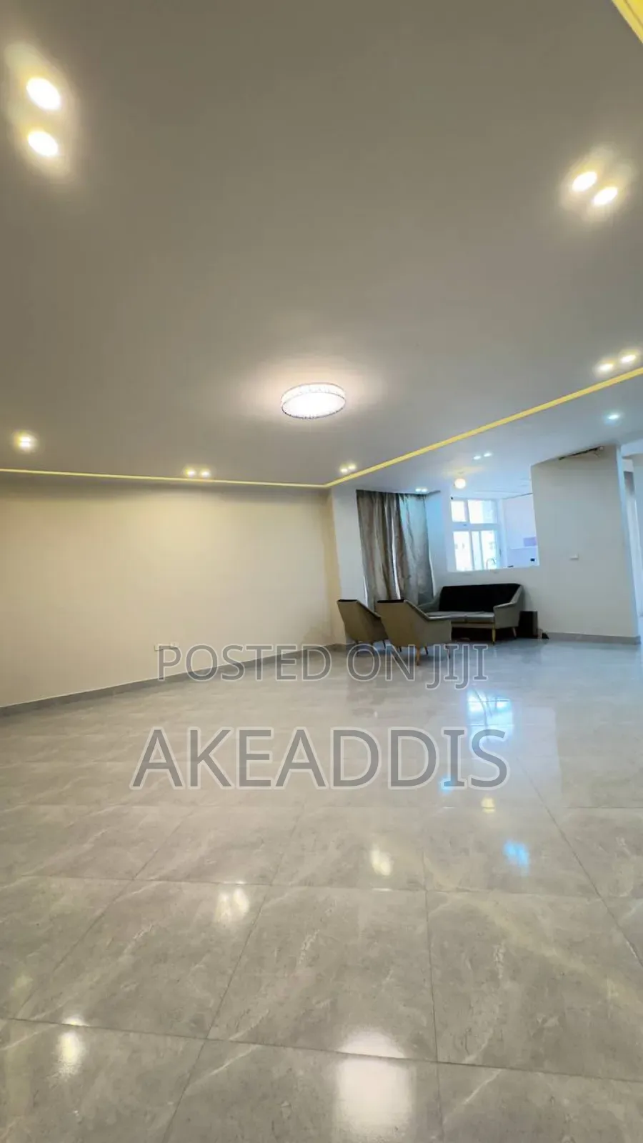 Furnished 3bdrm Condo in Bole Ayat for sale