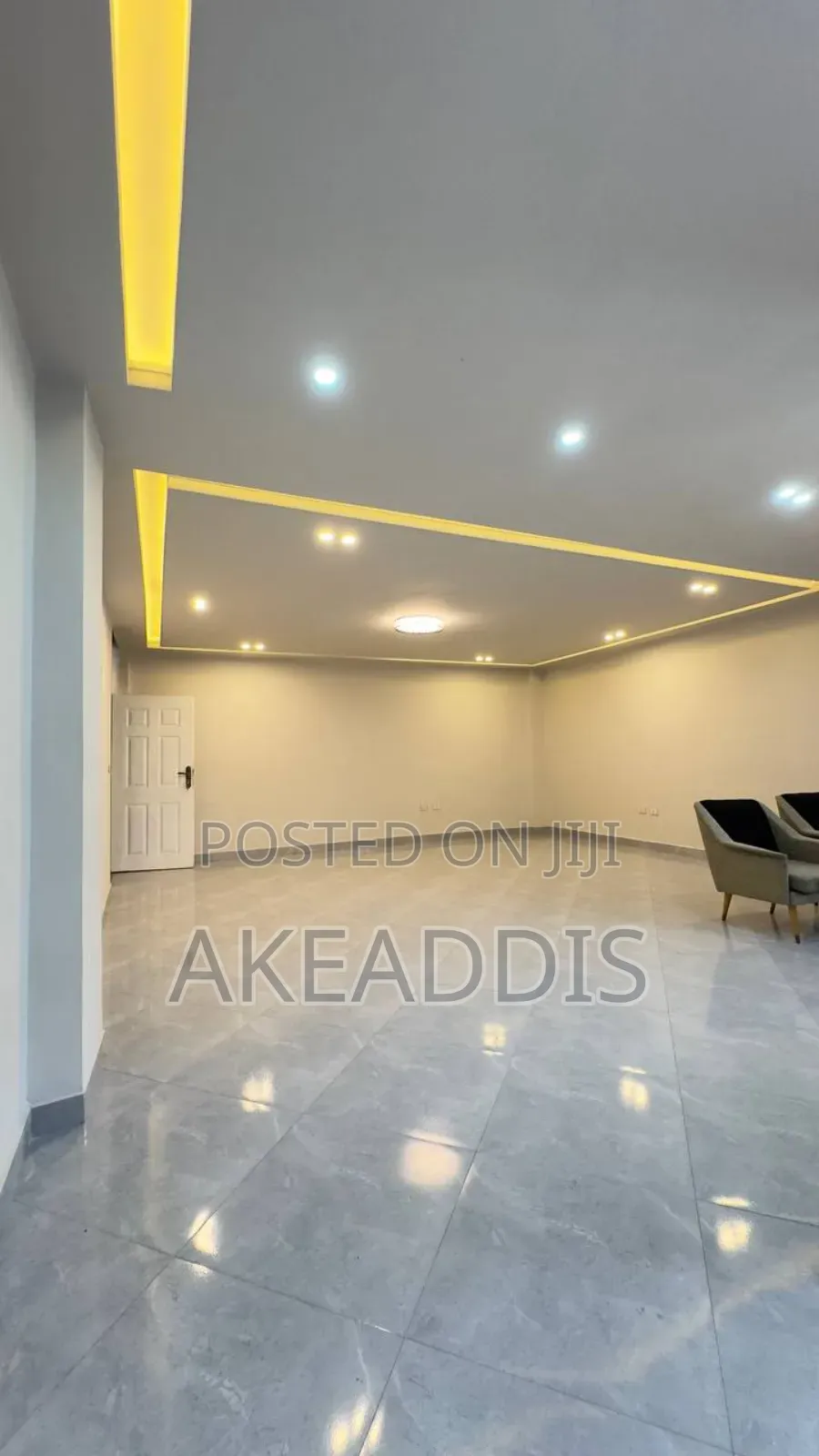 Furnished 3bdrm Condo in Bole Ayat for sale