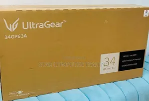 Photo - Lg Curved Gaming Monitor