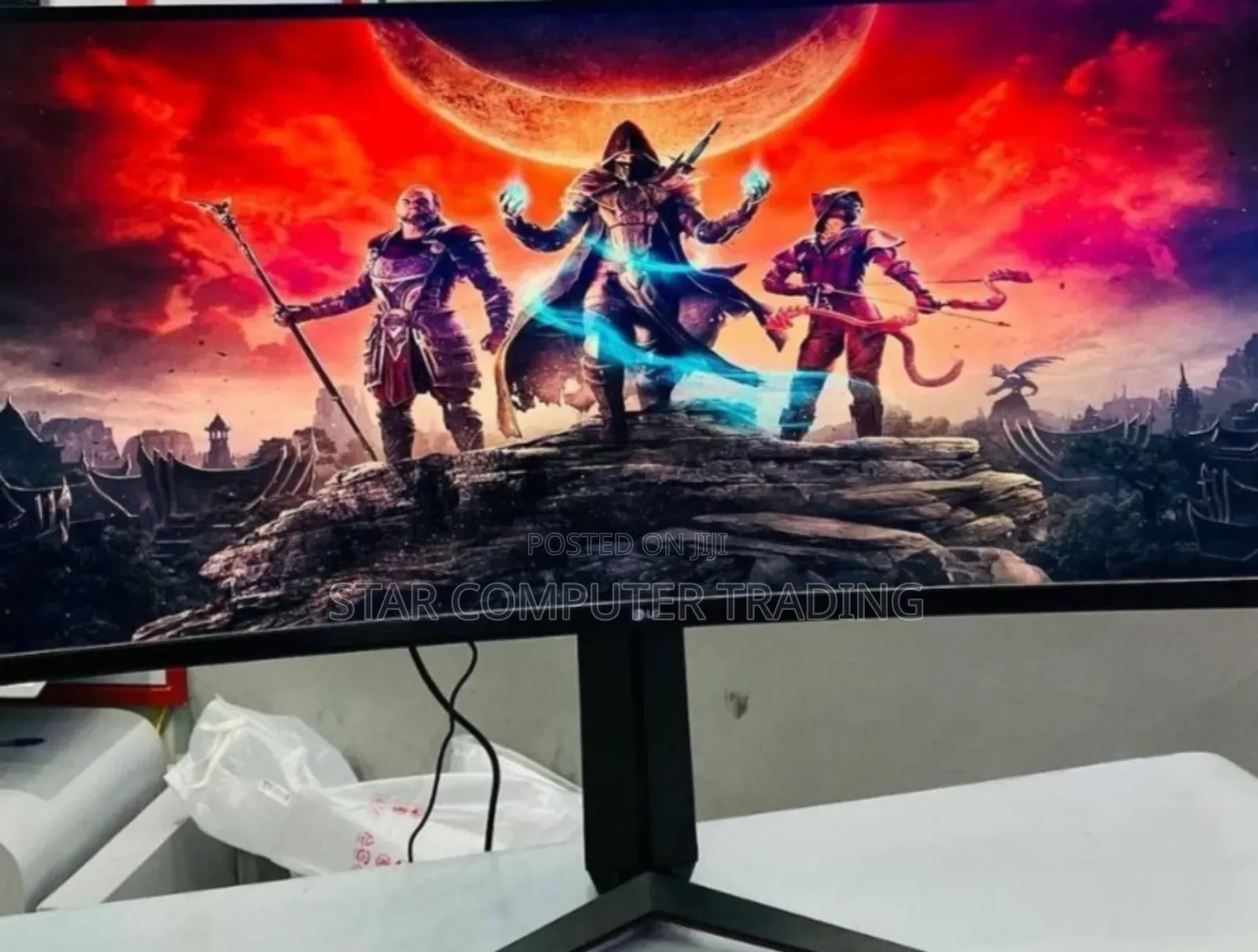 Lg Curved Gaming Monitor