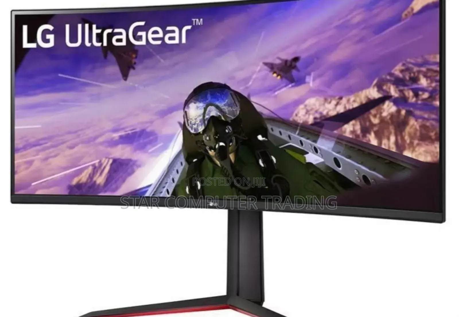 Lg Curved Gaming Monitor