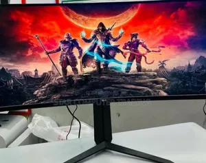 Lg Curved Gaming Monitor