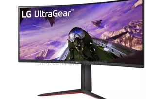 Lg Curved Gaming Monitor