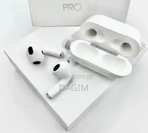 Photo - Pro 6s Earpods