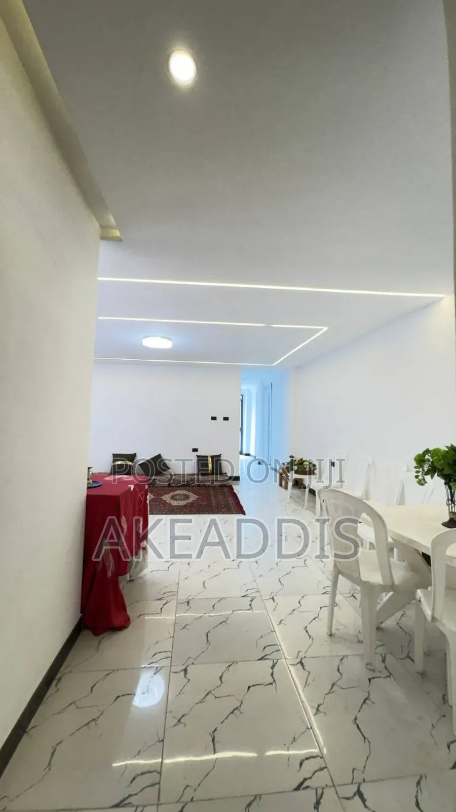 Furnished 3bdrm Condo in Bole Ayat for sale