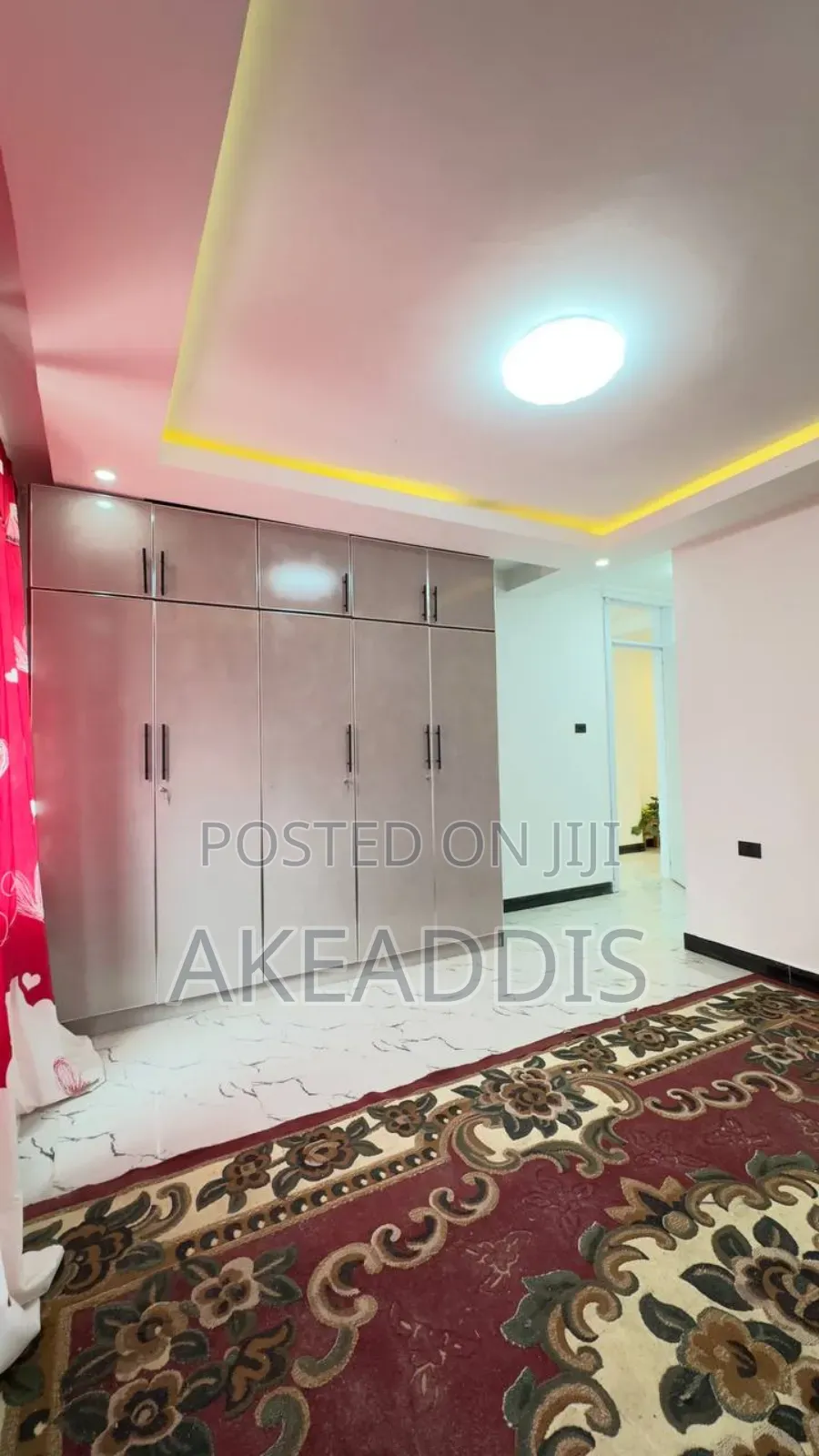 Furnished 3bdrm Condo in Bole Ayat for sale