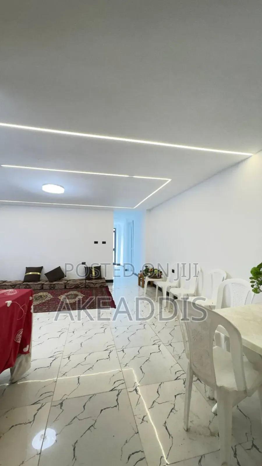 Furnished 3bdrm Condo in Bole Ayat for sale