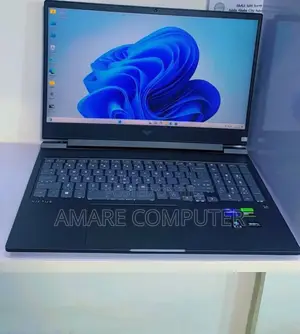 New Laptop HP Victus 16 16GB Intel Core I7 SSD 1T