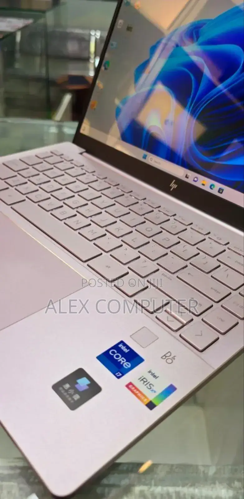 New Laptop HP Pavilion 14 16GB Intel Core I7 SSD 512GB