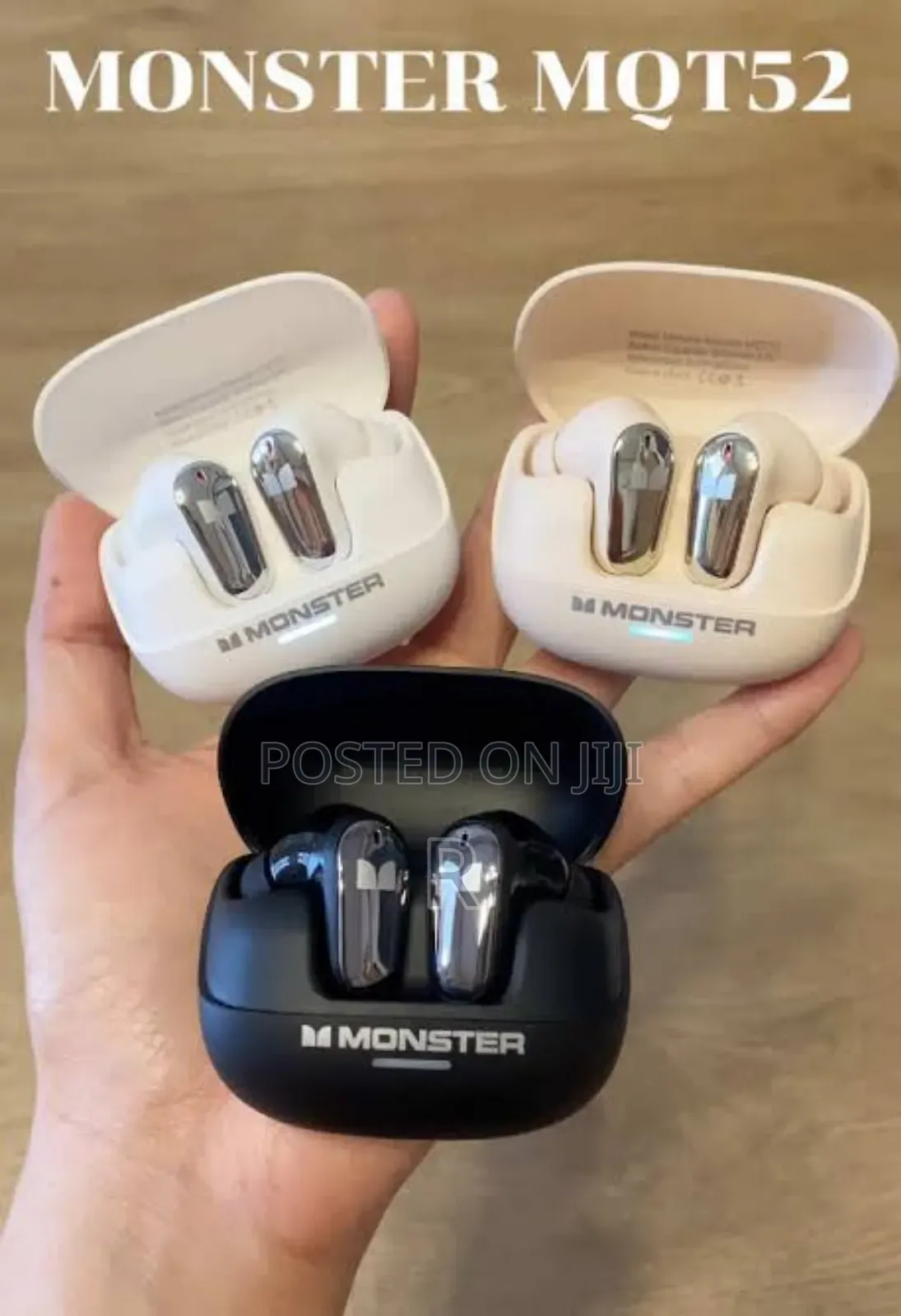 Monster Earbuds