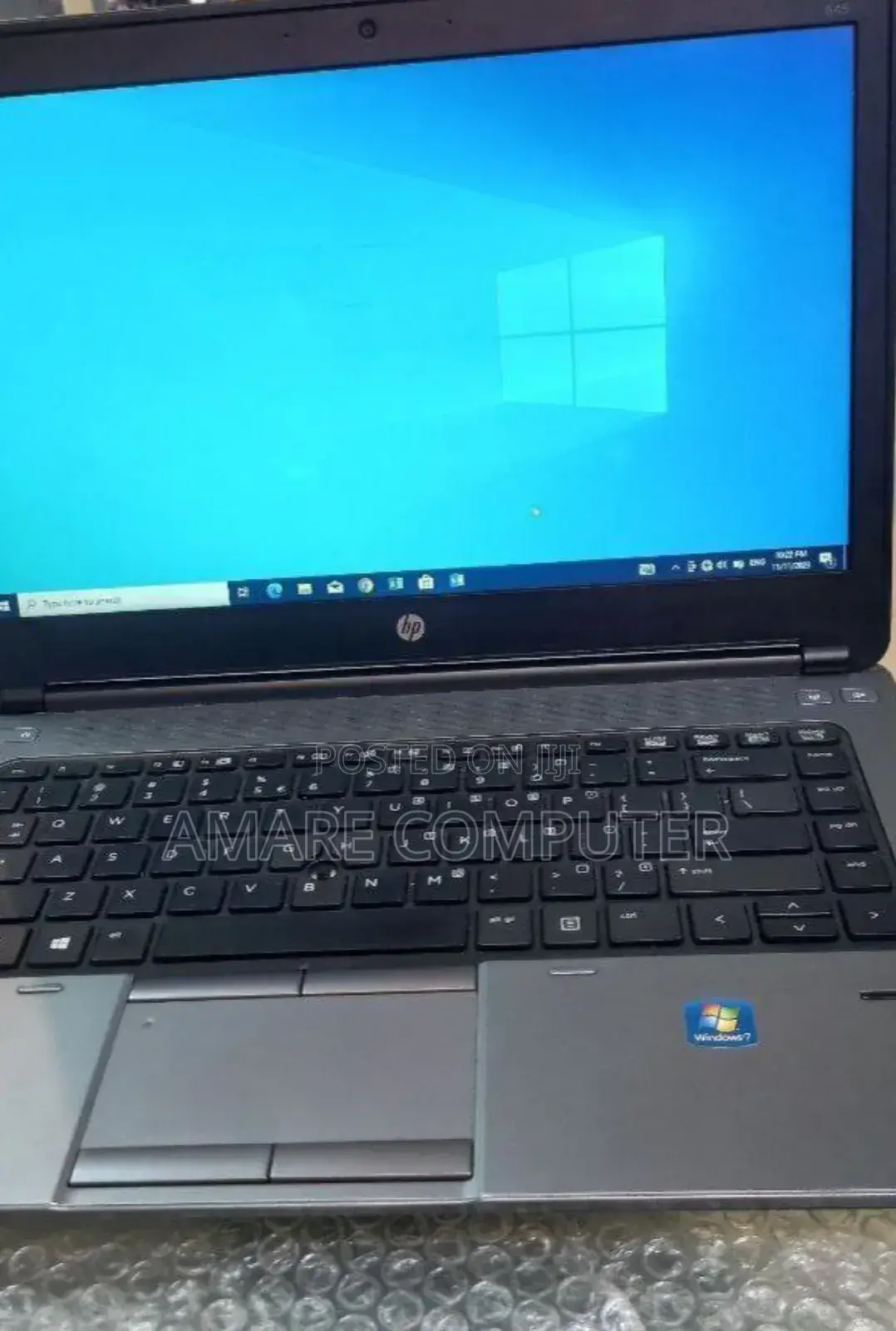 New Laptop HP ProBook 650 G1 8GB AMD HDD 500GB
