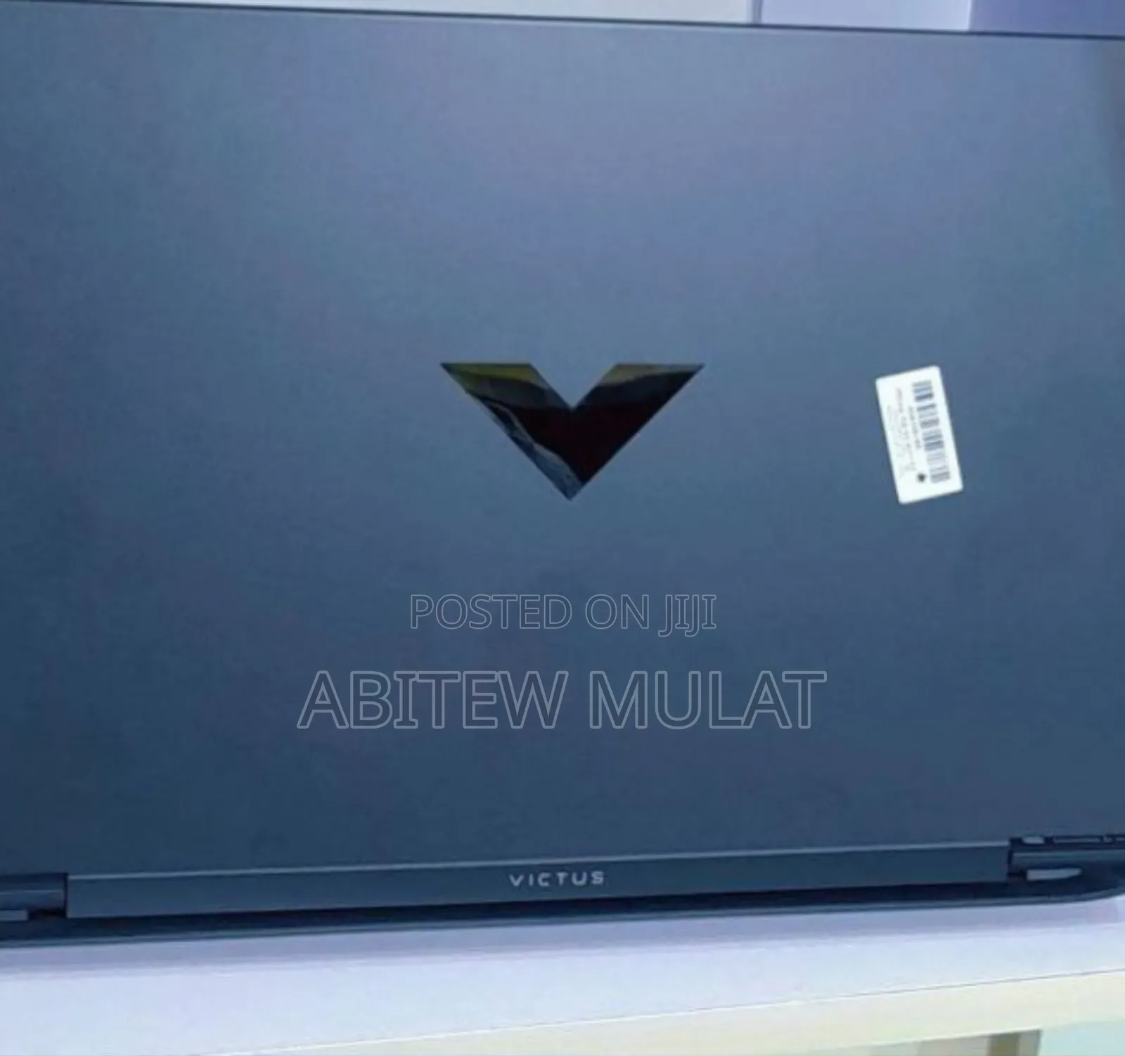 New Laptop HP Victus 16 16GB Intel Core I7 SSD 1T