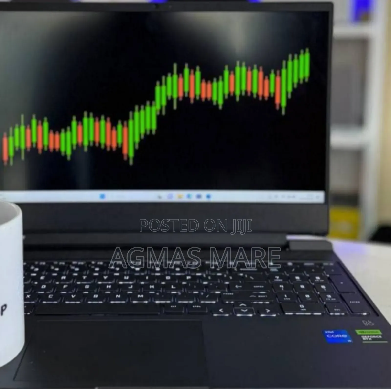 New Laptop HP Victus 15 16GB Intel Core I5 SSD 512GB