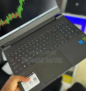 New Laptop HP Victus 15 16GB Intel Core I5 SSD 512GB