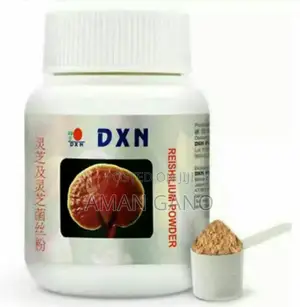 Dxn Reishi Mushroom Powder 70ግራም