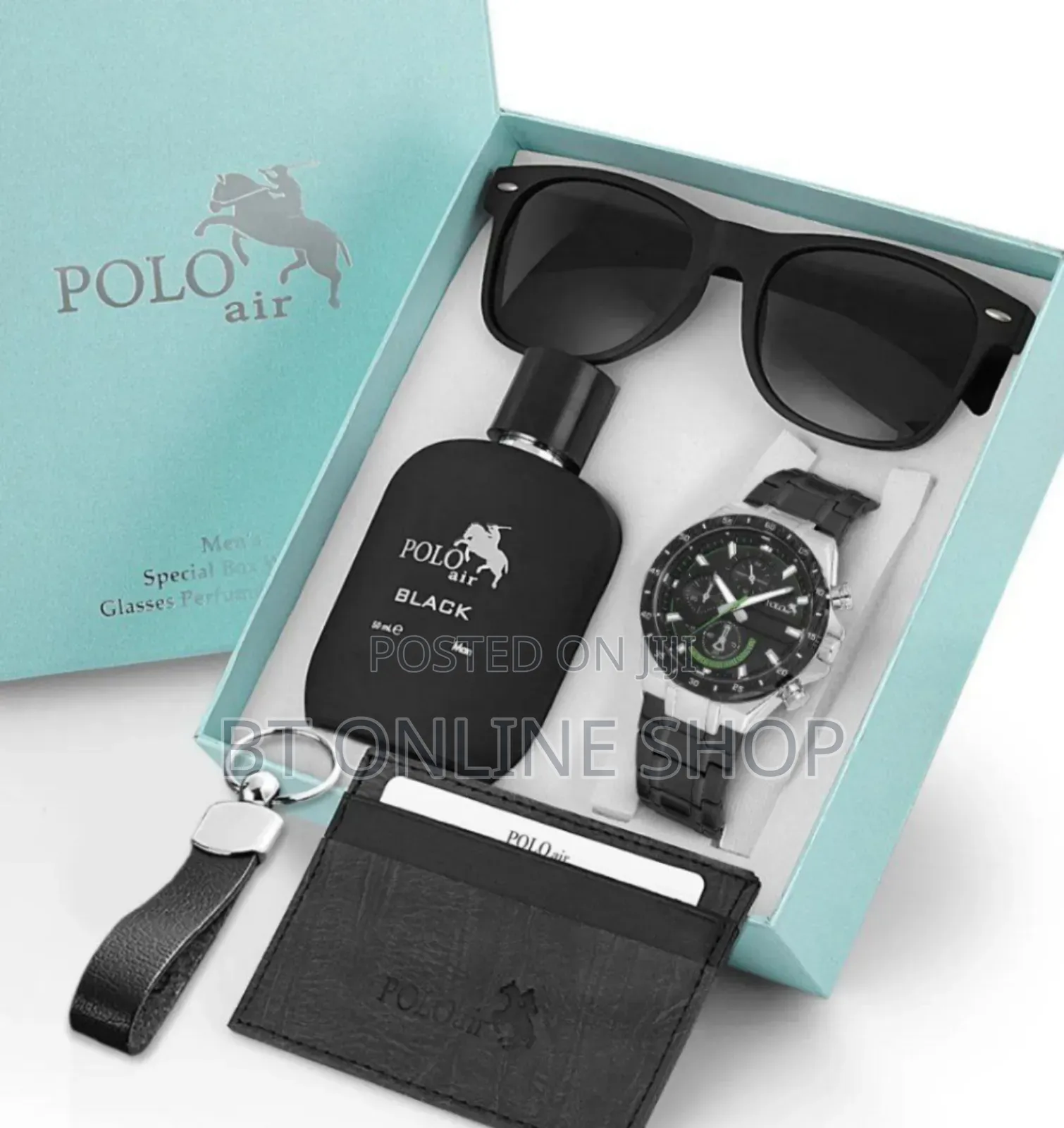 Polo Air Men's Gift Set