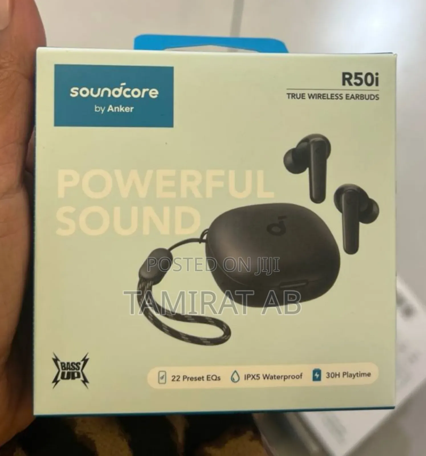Soundcore R50i True Wireless Earbuds