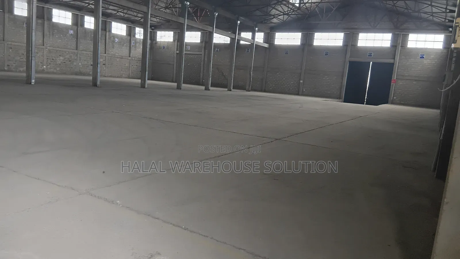 Warehouse for Rent at Addis Abeba