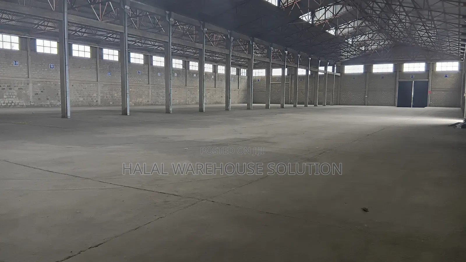 Warehouse for Rent at Addis Abeba
