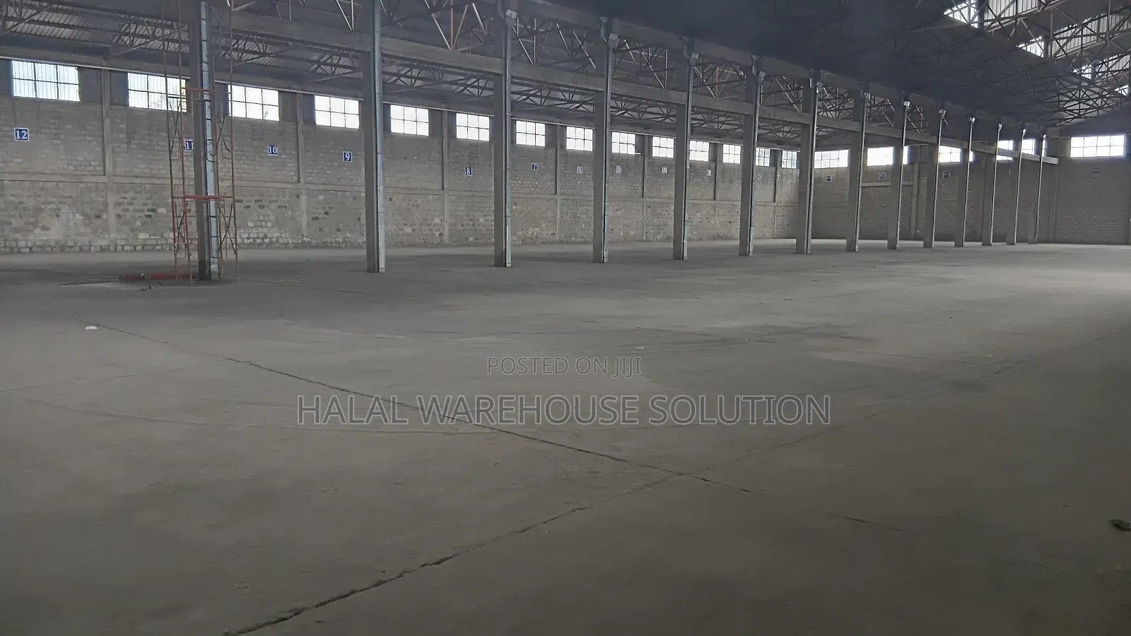 Warehouse for Rent at Addis Abeba