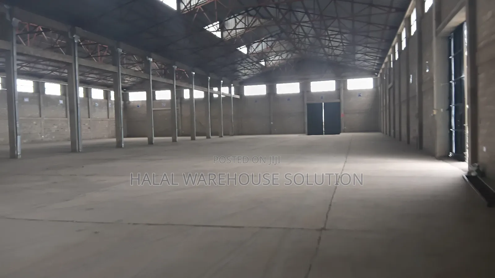 Warehouse for Rent at Addis Abeba