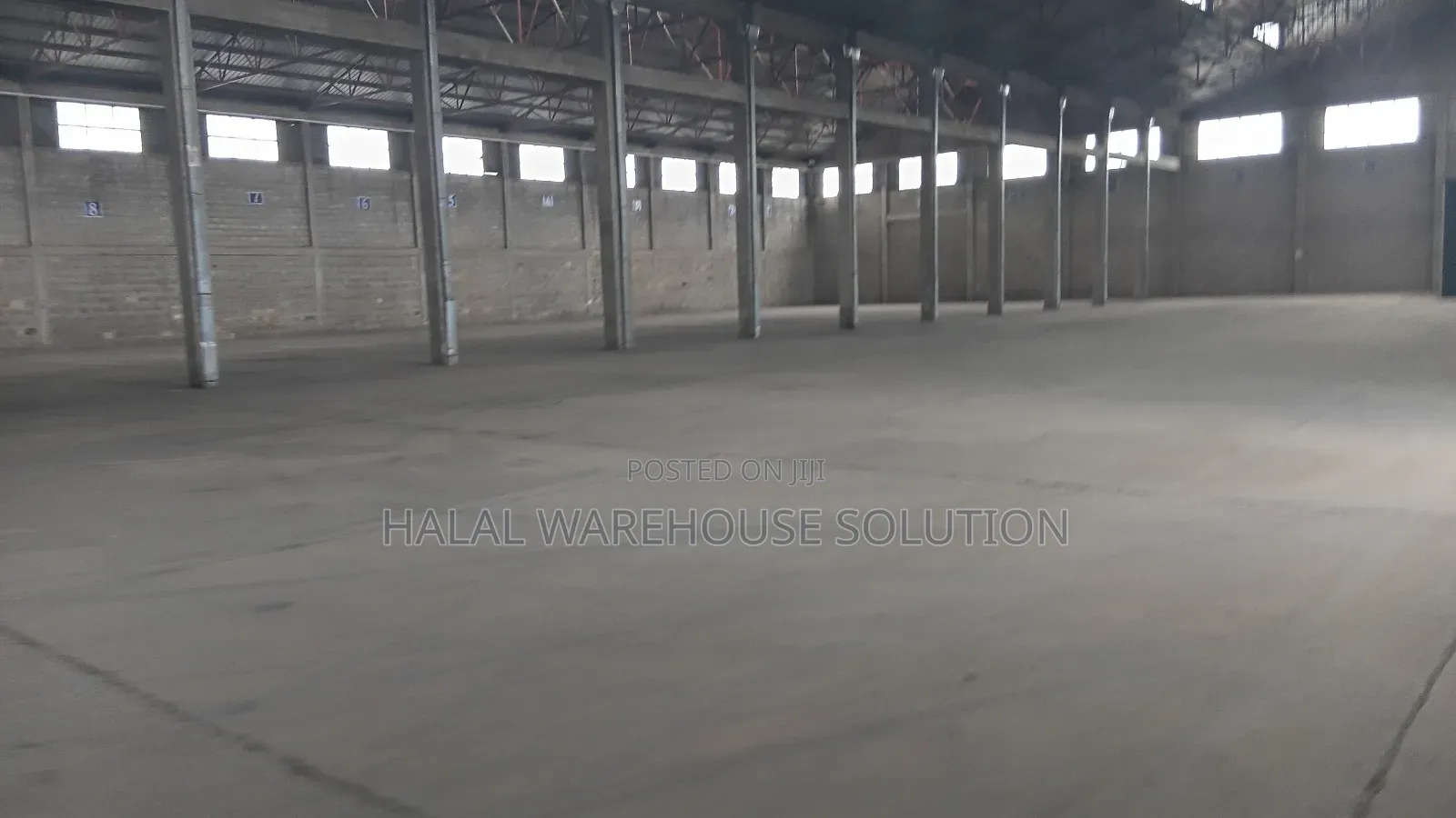 Warehouse for Rent at Addis Abeba