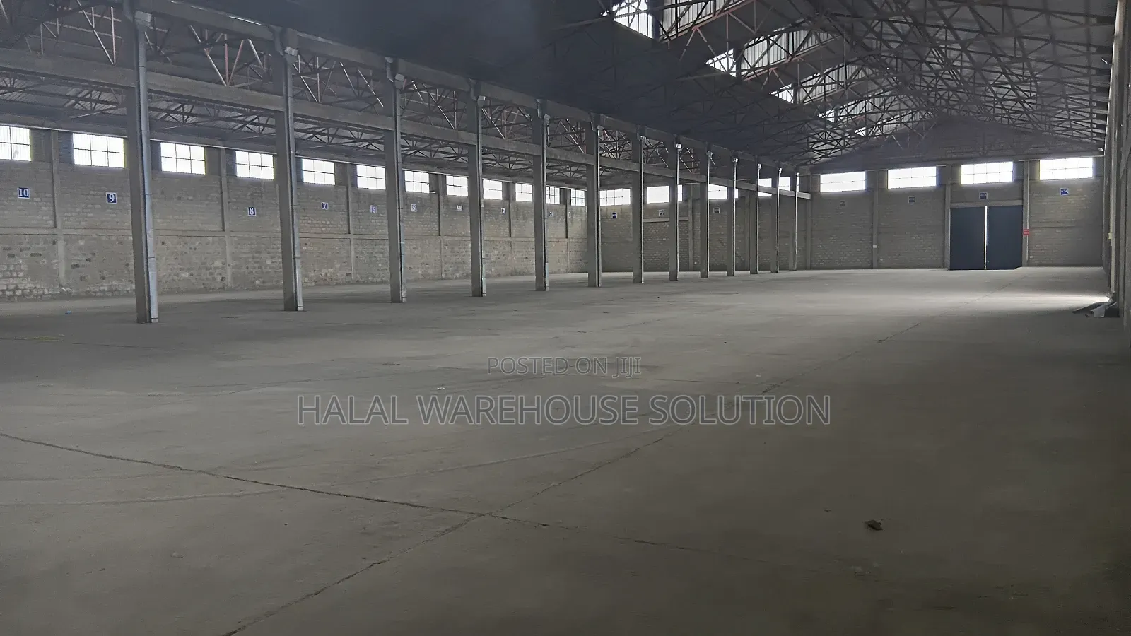 Warehouse for Rent at Addis Abeba