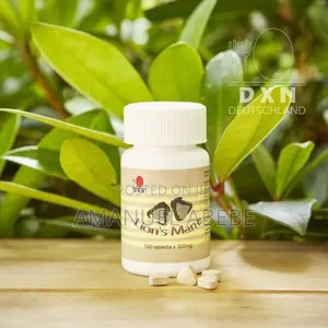 Photo - Dxn Lion's Mane Mushroom Tablets