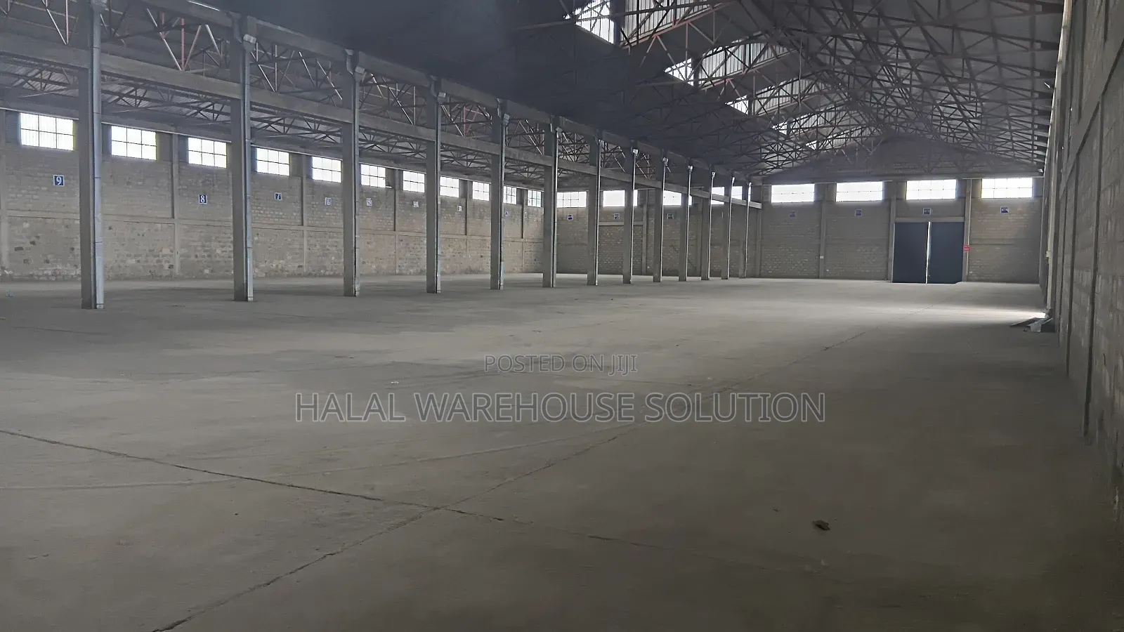 Warehouse for Rent at Addis Abeba