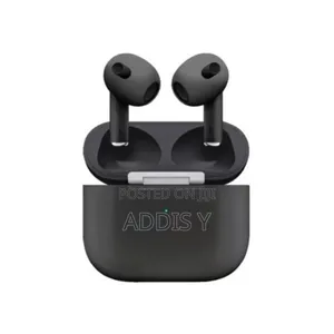Photo - Feel Every Beat – Airpods 3rd Gen With Adaptive Eq!"
