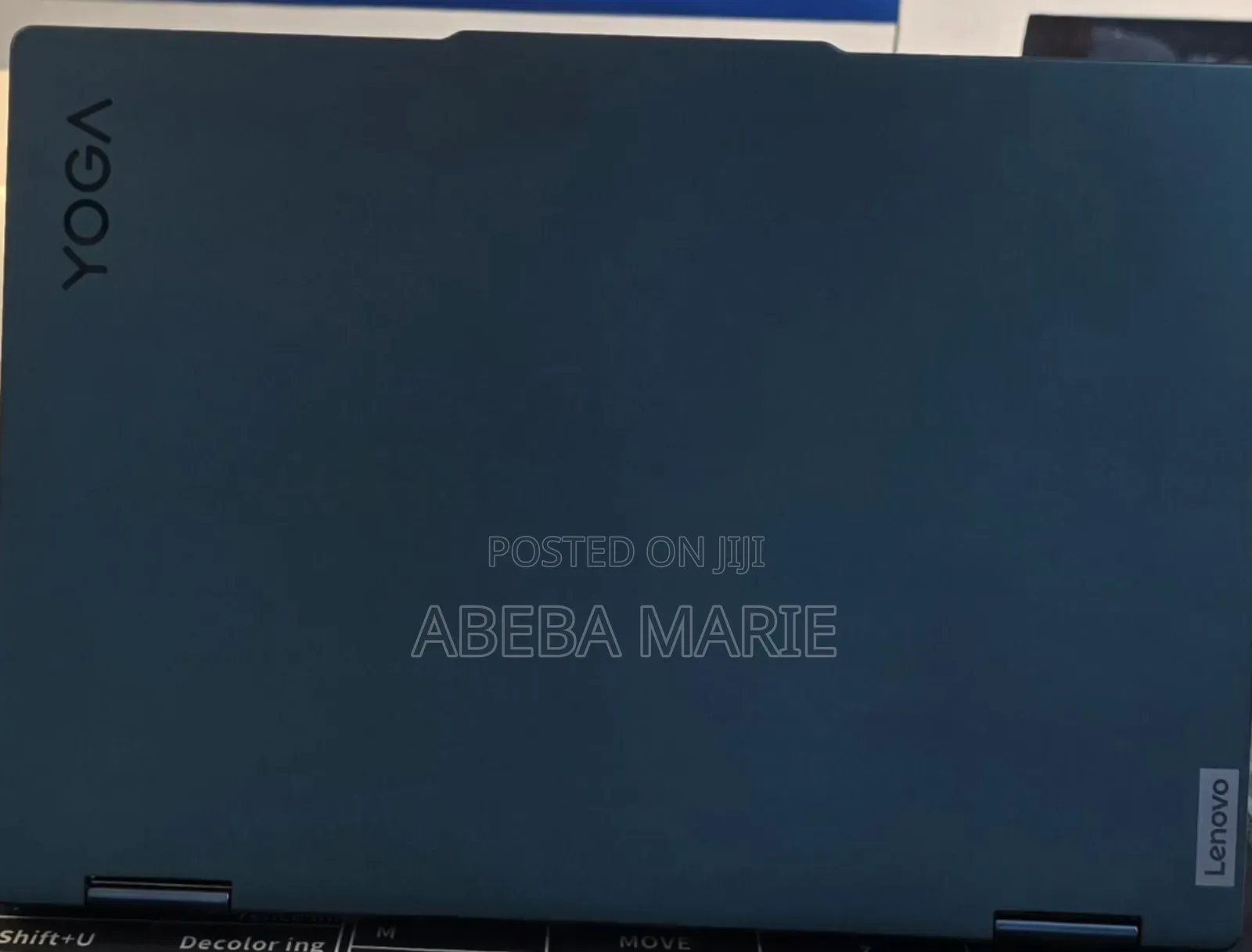 New Laptop Lenovo Yoga 9i 16GB AMD Ryzen 9 SSD 512GB