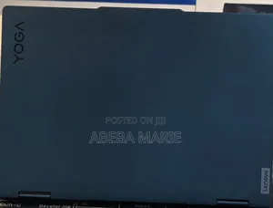 New Laptop Lenovo Yoga 9i 16GB AMD Ryzen 9 SSD 512GB