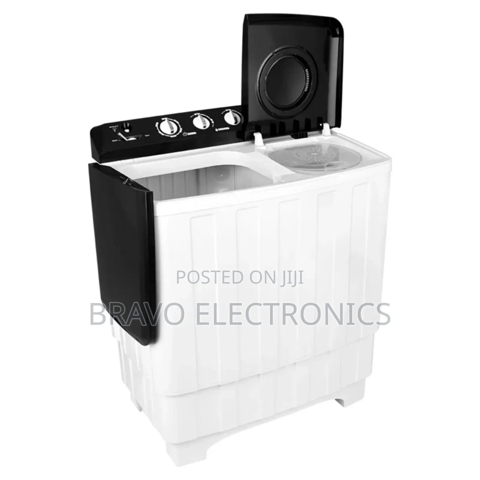 Big Load, Rolex 20kg Semi-Auto Washing Beast