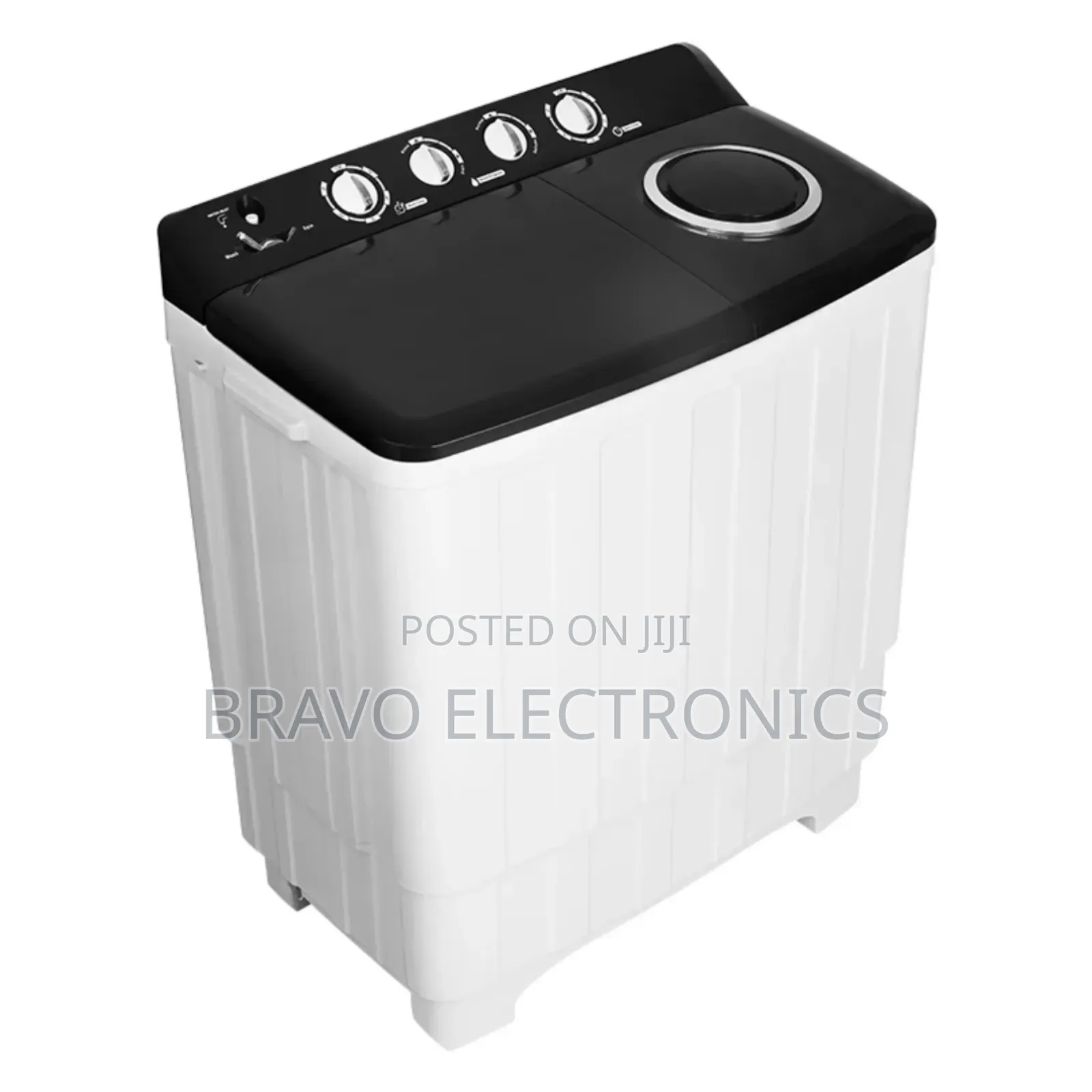 Big Load, Rolex 20kg Semi-Auto Washing Beast