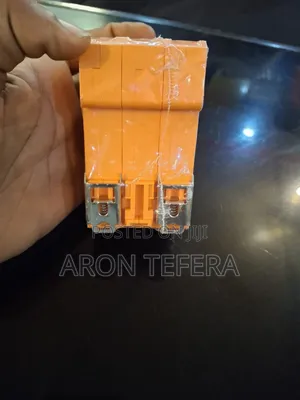 Surge Protective Devices 3 Pole 1000vdc