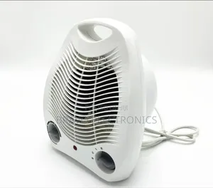 Photo -  Stay Warm Instantly! – Powerful Fan Heater for Home 