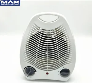  Stay Warm Instantly! – Powerful Fan Heater for Home 