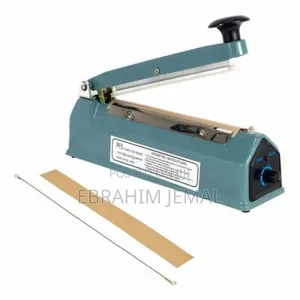 Impulse Sealer
 የላስቲክ ማሸጊያ
 በኤሌክትሪክ የሚሰራ